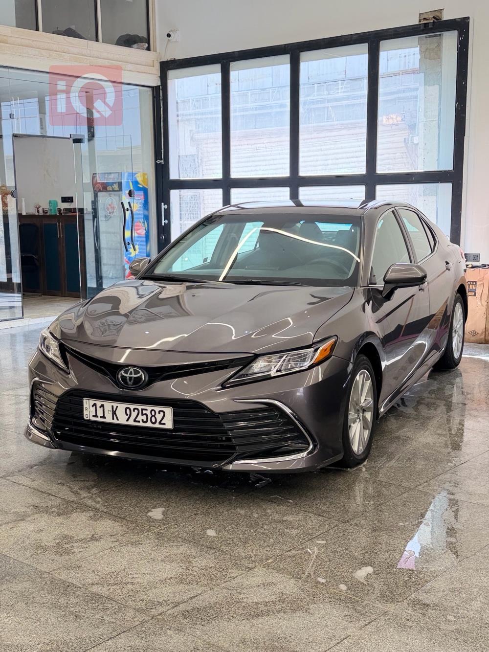 تۆیۆتا کامری